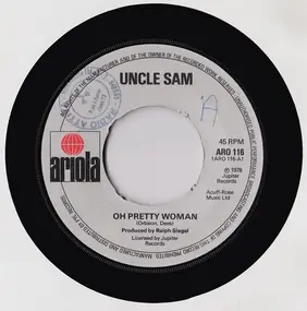 Uncle Sam - Oh Pretty Woman