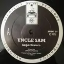 12inch Vinyl Single - Uncle Sam - Supertrance