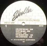 LP - Uncle Sam - Heaven Or Hollywood - + Insert