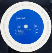 12inch Vinyl Single - Uncle Sam - I Don't Ever Want To See You Again