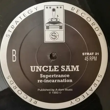 Uncle Sam - Supertrance