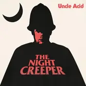 UNCLE ACID & THE DEADBEATS - Night Creeper =red=
