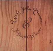 LP - Uncle John Turner & Johnny Winter - Uncle John Turner & Johnny Winter
