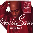 2 x 12'' - Uncle Sam - Can You Feel It