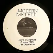7inch Vinyl Single - Uncommitted - Italy's Underground Economy