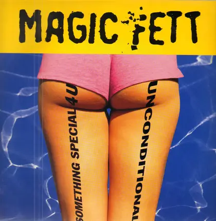 Unconditional - Magic Fett