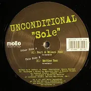 Unconditional - Sole