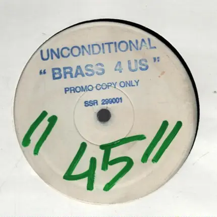 Unconditional - Brass 4 Us