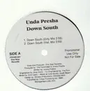 12'' - Unda Presha - Down South - Promo