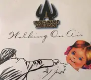 CD Single - Undeclinable Ambuscade - Walking On Air - Card sleeve