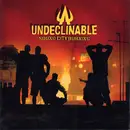 LP - Undeclinable - Sound City Burning - insert, neon yellow vinyl, Ltd Ed