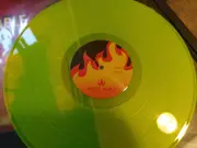 LP - Undeclinable - Sound City Burning - insert, neon yellow vinyl, Ltd Ed