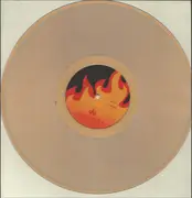 LP - Undeclinable - Sound City Burning - insert, neon yellow vinyl, Ltd Ed