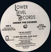 12inch Vinyl Single - Under The Covers - I'm So Happy