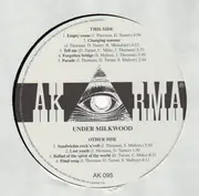 LP - Under Milkwood - same