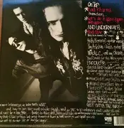 12inch Vinyl Single - Under Neath What - Get Outta The Way pink cover