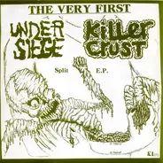 Under Siege / Killer Crust - Split E.P.