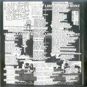 7inch Vinyl Single - Under Siege / Killer Crust - Split E.P. - + stocker