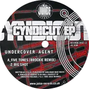 Undercover Agent - Cyndicut EP