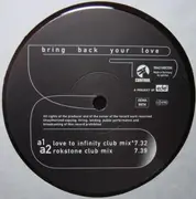 12'' - Undercover - Bring Back Your Love
