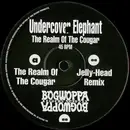 12inch Vinyl Single - Undercover Elephant - The Realm Of The Cougar - 1st UK Press on Bogwoppa Records