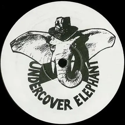 Undercover Elephant - The Realm Of The Cougar