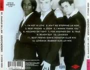 CD - Undercover - Ain't No Stoppin' Us