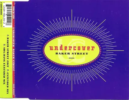Undercover - Baker Street