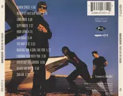 CD - Undercover - Check Out The Groove