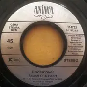 7inch Vinyl Single - Undercover - Sound Of A Heart