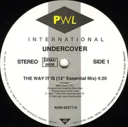 12inch Vinyl Single - Undercover - The Way It Is
