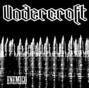 CD Single - Undercroft - Enemigo - Two Track Single