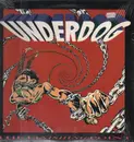 LP - Underdog - The Vanishing Point - w/ poster booklet