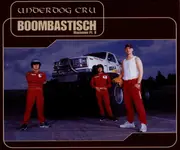 CD Single - Underdog Cru - Boombastisch Maximum Pt.II - Promo