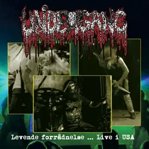 Undergang - Levende forradnelse...Live i Usa