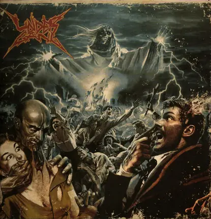 Undergång - The Mother Of Armageddon