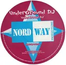 12inch Vinyl Single - Underground DJ - Underground DJ