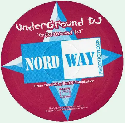 Underground DJ - Underground DJ