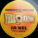 12inch Vinyl Single - Underground Dwellers Presents Ja'Nel - I'm A Queen