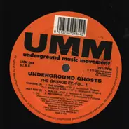 Underground Ghosts - The Grunge EP Volume 1