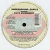 12'' - Underground Guru's - D.C.'s Experiment
