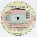 12'' - Underground Guru's - D.C.'s Experiment