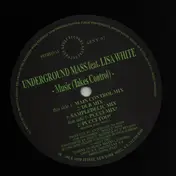 Underground Mass Featuring Lisa White - Music (Takes Control)