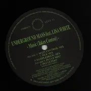 12inch Vinyl Single - Underground Mass Featuring Lisa White - Music (Takes Control)