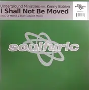 Kenny Bobien - I Shall Not Be Moved