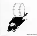 CD - Underground Railroad - Sticks & Stones
