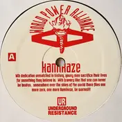 Underground Resistance - Kamikaze