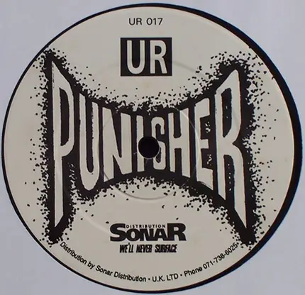 Underground Resistance - Punisher