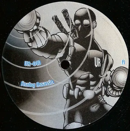 Underground Resistance - Analog Assassin
