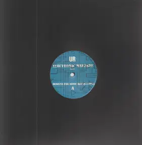 Underground Resistance - Electronic Warfare - Designs For Sonic Revolutions